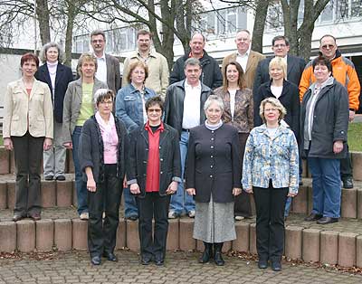 Ausschuss Jahrgang 1957 Spaichingen